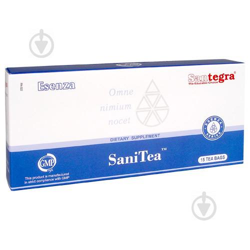 Слабительное SaniTea Santegra 15 пакетиков
