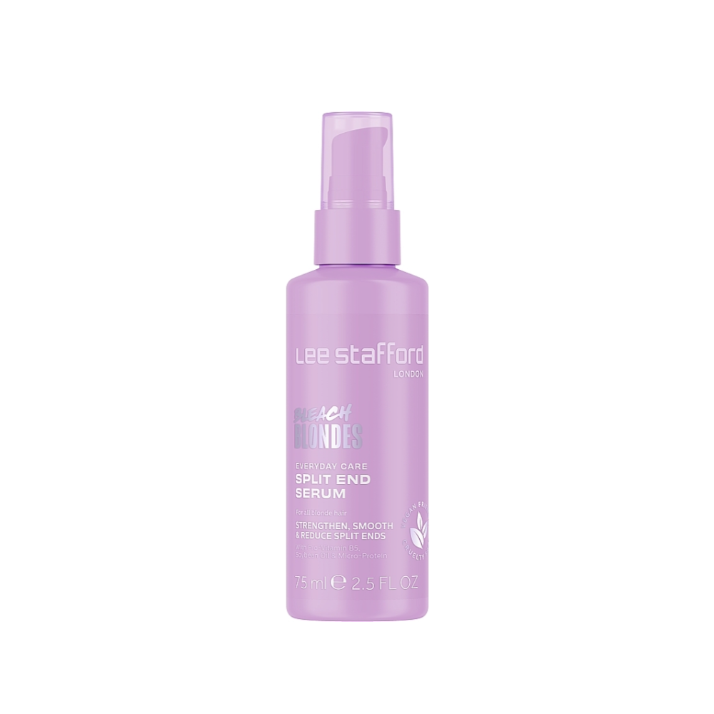 Сироватка для кінчиків волосся Lee Stafford Bleach Blondes Split End Serum 75 мл