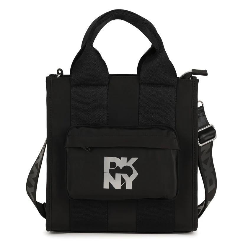 Сумка DKNY 62475 Чорний (2861138346)