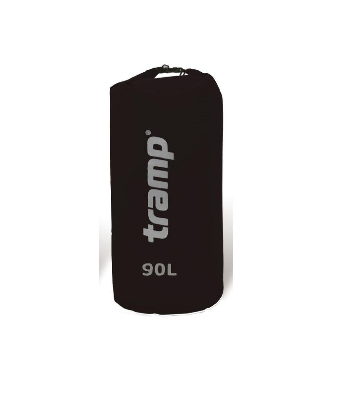 Гермомешок Tramp Nylon PVC 90  (1042-TRA-105-black)