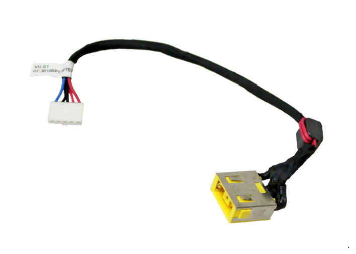 Роз'єм живлення для ноутбука Lenovo Z501 DC301000W00 з кабелем/гніздо/шлейф (1439376451)