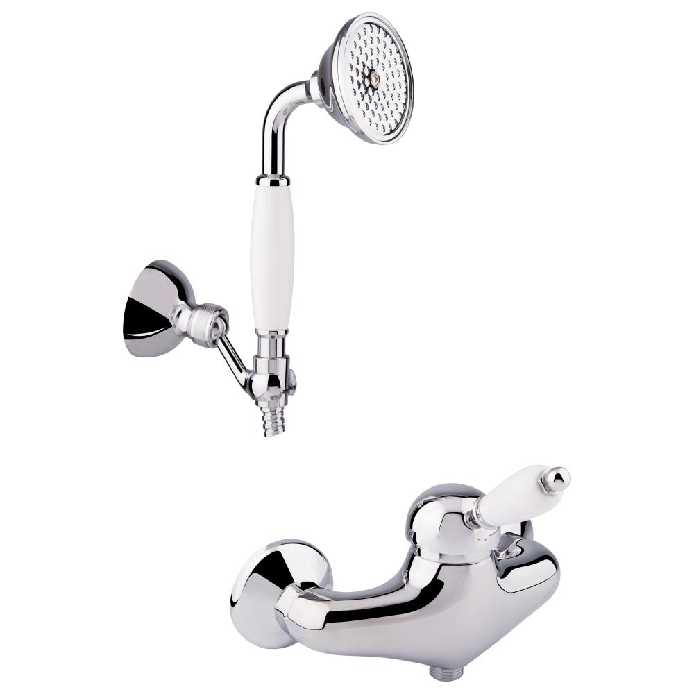 Смеситель для душа Bianchi Elite (ESDELT200501100CRM) Смеситель для душа Bianchi Elite (ESDELT200501100CRM)