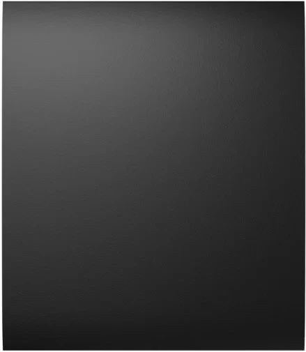 Заглушка монтажної коробки Ajax CoverPlate CenterCover CP Black (2890076365)