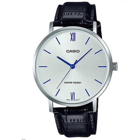 Часы кварцевые Casio MTP-VT01L-7B1 D 47 мм (11782787)