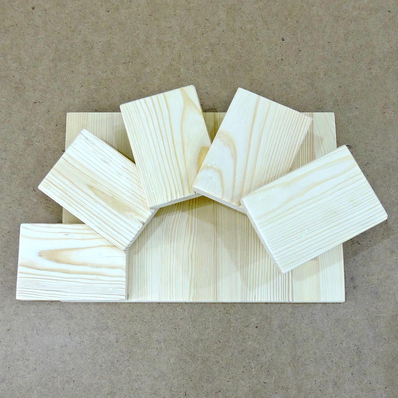 Стійка для подачі суші Фучжоу 5 Бланже (ДДП-501301) - фото 3