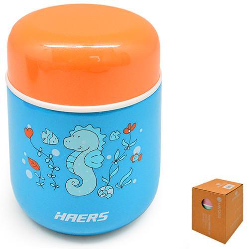 Термос пищевой Stenson Children's 280 мл с рисунком (MT-3938B) - фото 3 Термос пищевой Stenson Children's 280 мл с рисунком (MT-3938B) - фото 3