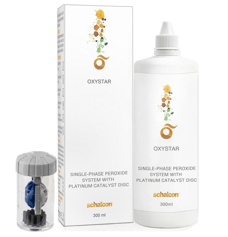 Раствор пероксидный Schalcon OXYSTAR 300 мл