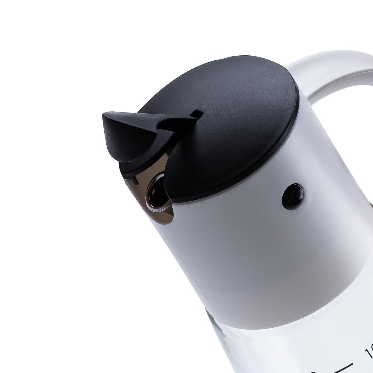 Пляшка дозатор для олії та оцту з носиком і мірною шкалою 300 мл Чорний - фото 5 Пляшка дозатор для олії та оцту з носиком і мірною шкалою 300 мл Чорний - фото 5