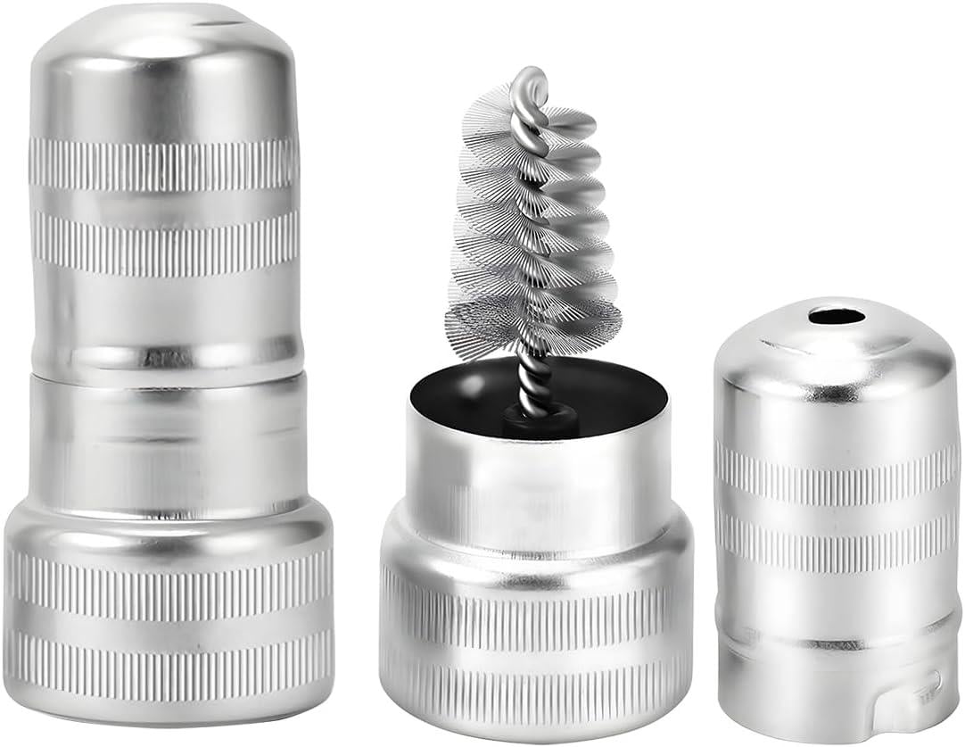 Щетка для очистки клемм Rewolt (T1199) Щетка для очистки клемм Rewolt (T1199)