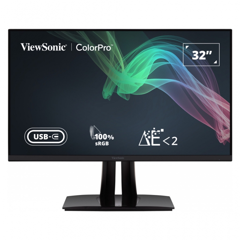 Монитор ViewSonic VP3256-4K IPS 3840х2160 4K Ultra HD 31,5"/6W (23252109)