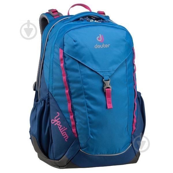 Рюкзак Deuter Ypsilon 3831019 Bay/Steel (1052-3831019 3387)