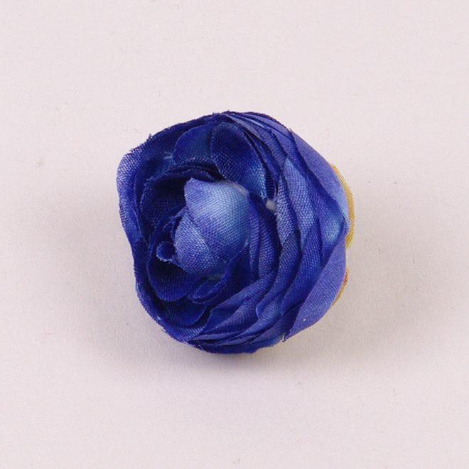 Головка Камелии Flora мини 36 шт. Синий (22986)