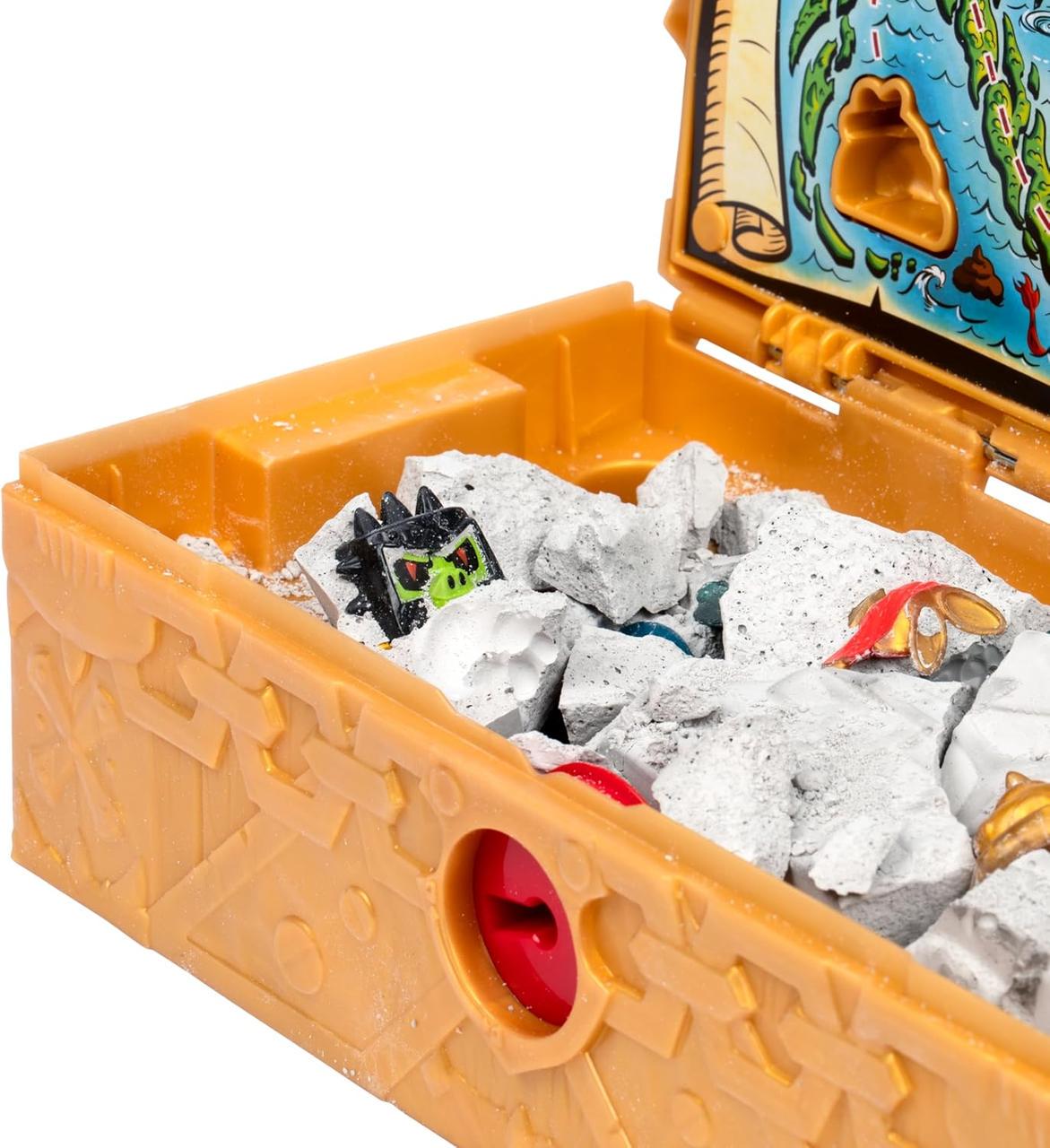 Ігровий набір Treasure X Царство драконів Загублені Землі Treasure X Lost Lands Dragon's 25+ сюрпризів (28749836) - фото 6