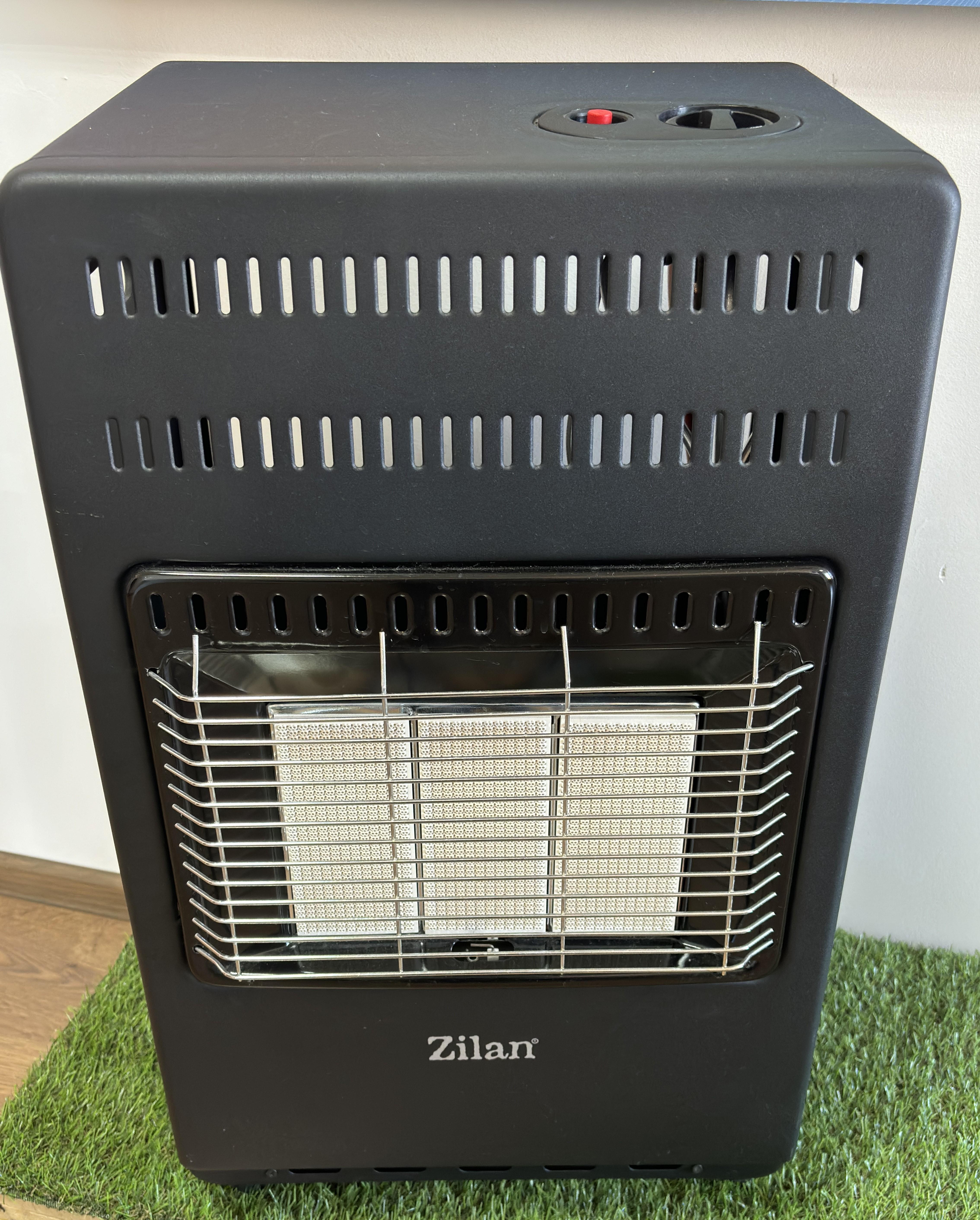 Газовый обогреватель бытовой Zilan ZLN2830 4200W - фото 5