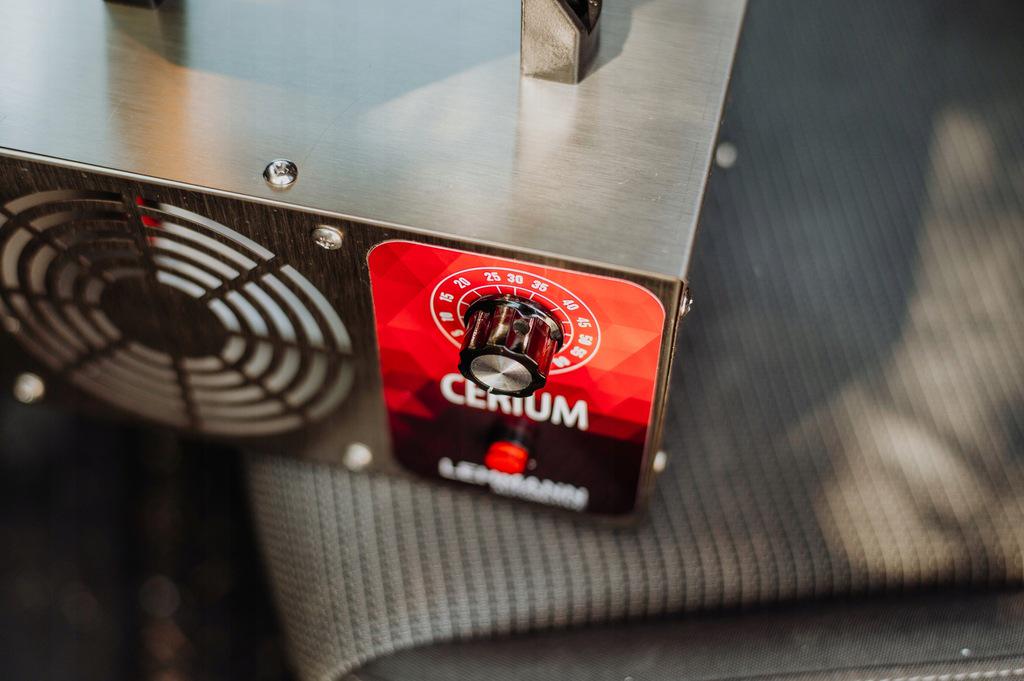 Озонатор воздуха Lehmann Cerium 28 000 mg/h - фото 8 Озонатор воздуха Lehmann Cerium 28 000 mg/h - фото 8