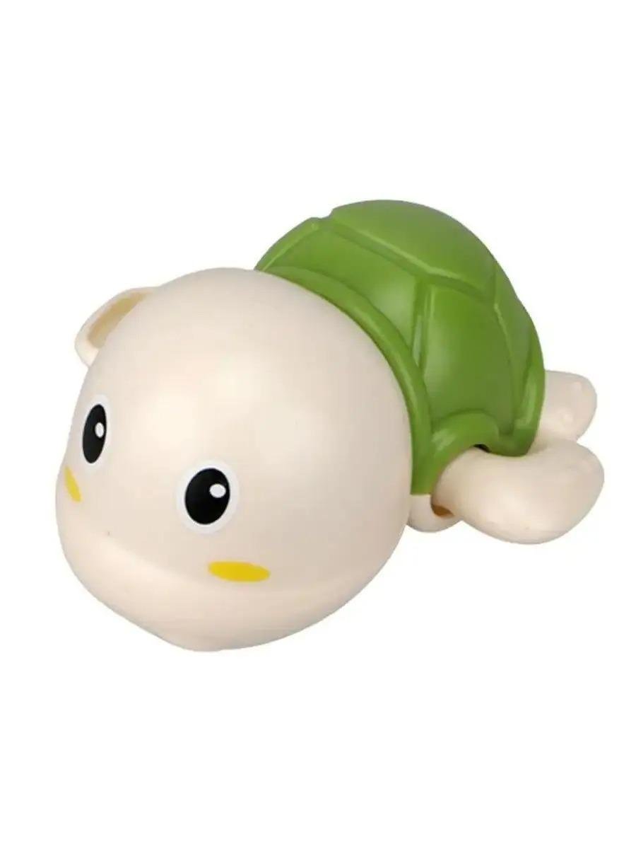 Игрушка в ванну самозаводная Ракушка из пластика Разноцветный (444152) Игрушка в ванну самозаводная Ракушка из пластика Разноцветный (444152)