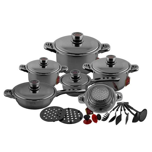 Набор посуды CHAMPS ELYSEES 21пр.