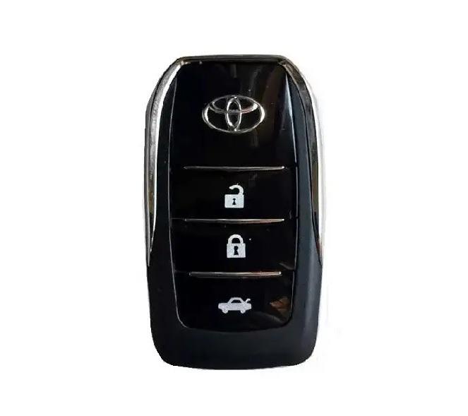 Корпус выкидного автоключа для Toyota MS95P