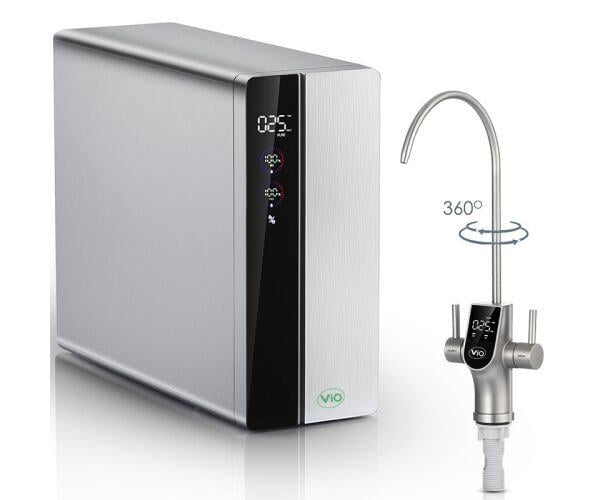 Фильтры для питьевой воды прямоточная система обратного осмоса VIO BP-D800 (17142) - фото 2 Фильтры для питьевой воды прямоточная система обратного осмоса VIO BP-D800 (17142) - фото 2