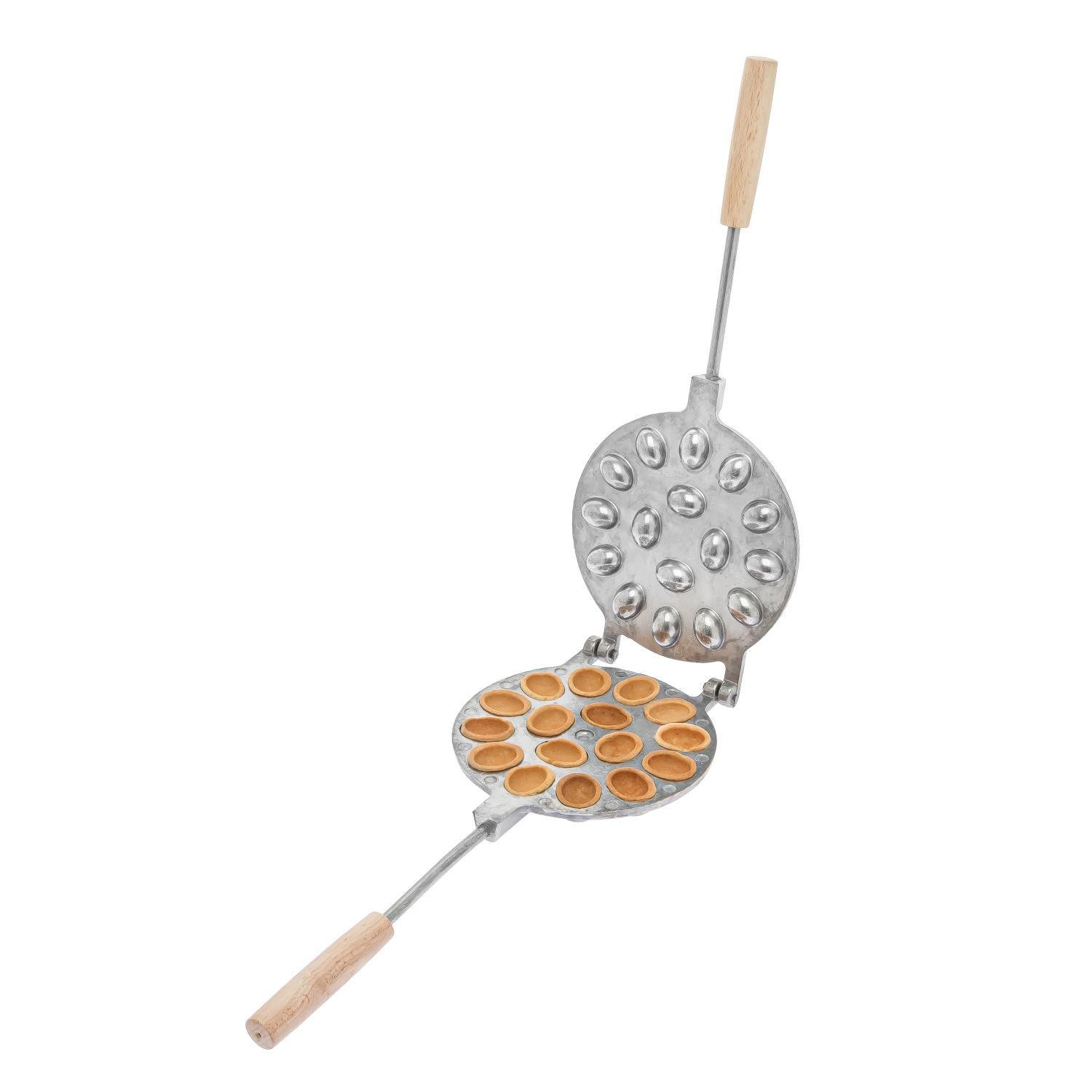 Форма для выпечки орешков на 16 орехов (81836) - фото 5 Форма для выпечки орешков на 16 орехов (81836) - фото 5