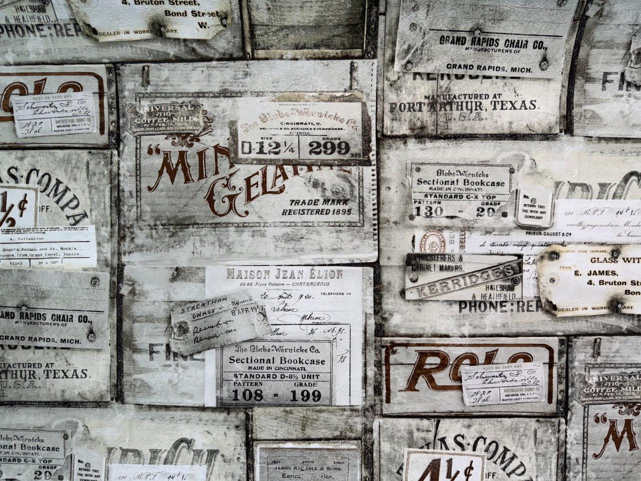 Обои виниловые с рисунком коллаж на флизелиновой основе 1,06 м (2545310330) Обои виниловые с рисунком коллаж на флизелиновой основе 1,06 м (2545310330)