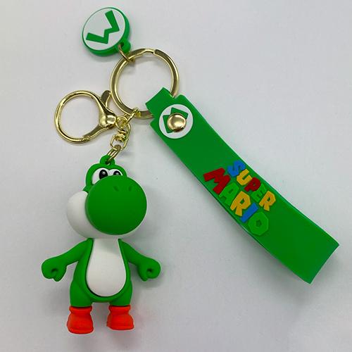 Брелок Йоши Yoshi Mario Keychain Брелок Йоши Yoshi Mario Keychain