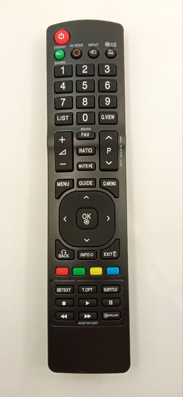 Пульт LG AKB72915207 ic (33297)