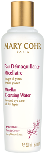 Мицеллярная вода Mary Cohr Eau Demaquillante 200 мл (892010)