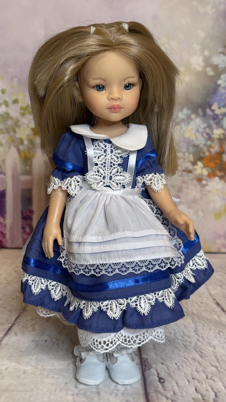 Кукла Paola Reina Кружевные истории Диана ручная работа лимитирована