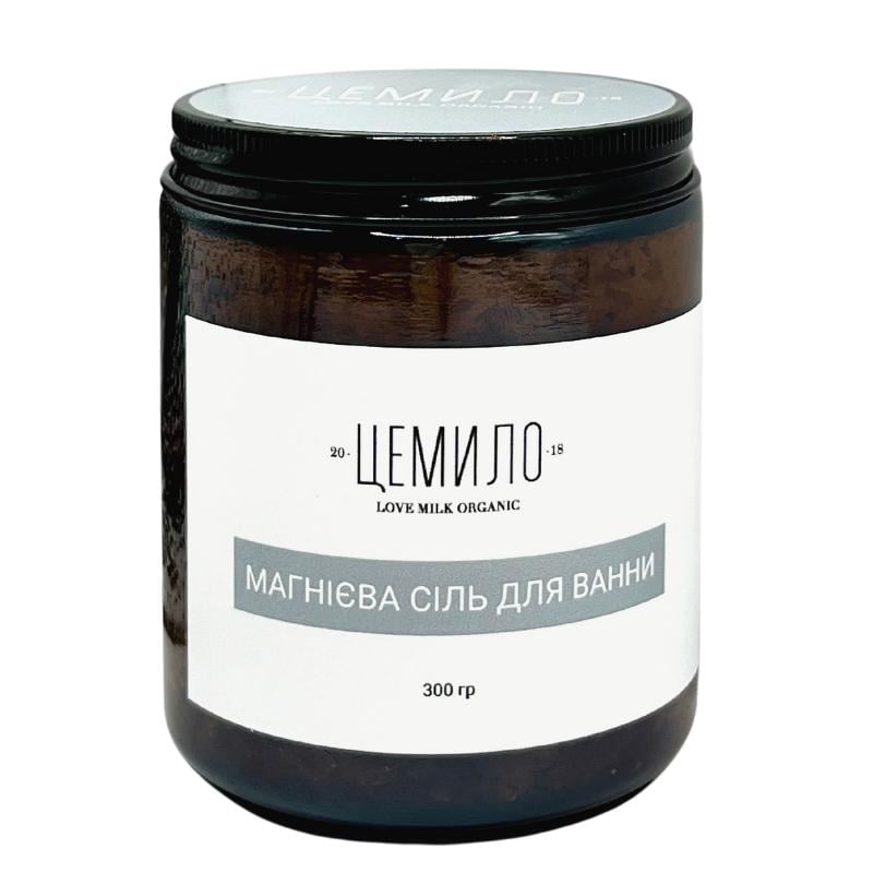 Магниевая соль для ванны с ароматом вербены и пачули 300 г (25561072) Магниевая соль для ванны с ароматом вербены и пачули 300 г (25561072)