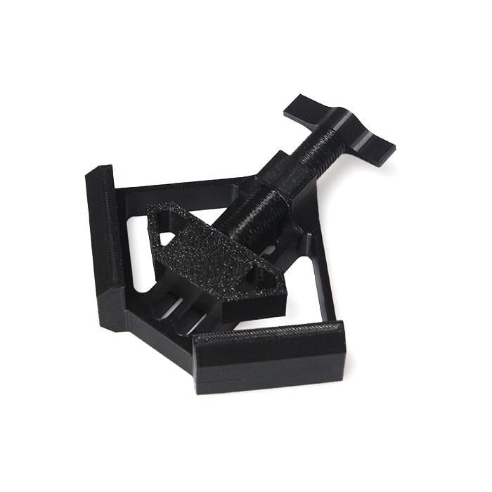 Набір кутових затискачів для збирання меблів Тип-1 4 шт. (74126) - фото 5