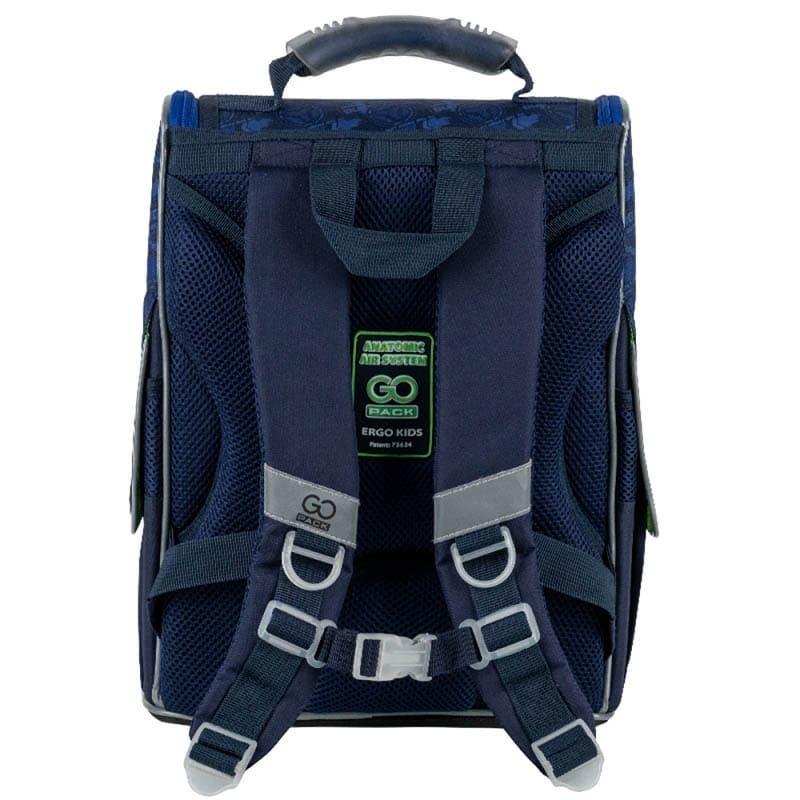 Шкільний каркасний рюкзак GoPack Education 5001S-6 Racing 11 л (GO25-5001S-6) - фото 6 Шкільний каркасний рюкзак GoPack Education 5001S-6 Racing 11 л (GO25-5001S-6) - фото 6