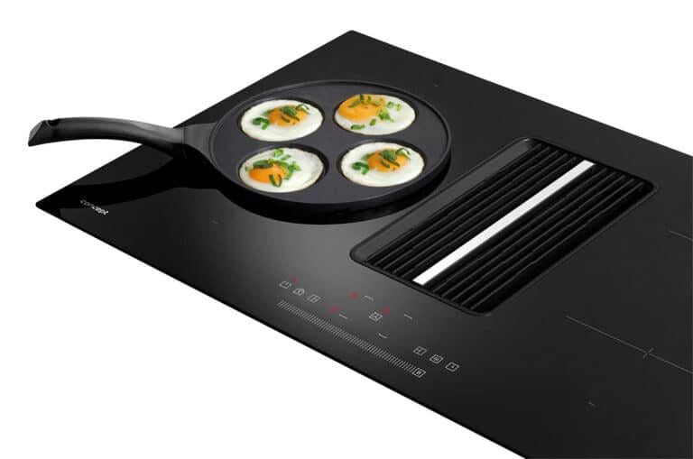 Варочная поверхность индукционная Concept COOK&FLOW 83 см (IDV6083bc) - фото 4