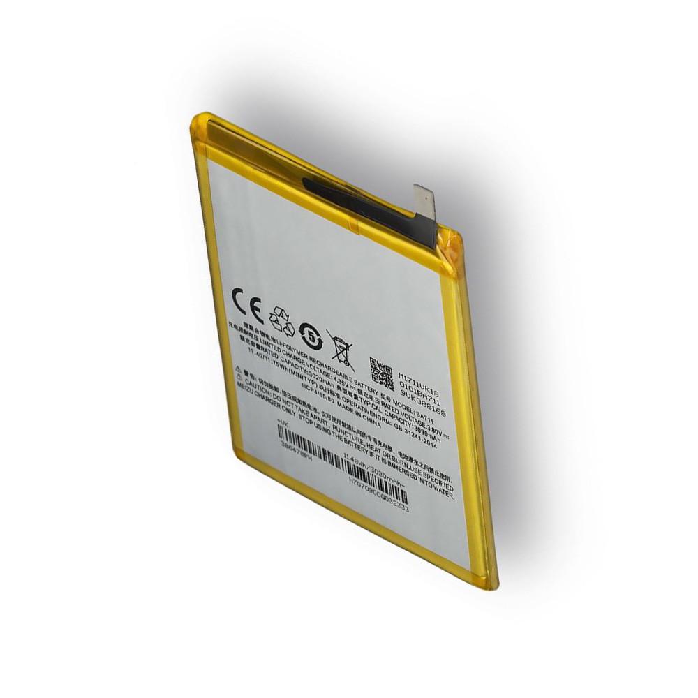 Аккумулятор для Meizu M6 / BA711 (AAAA)