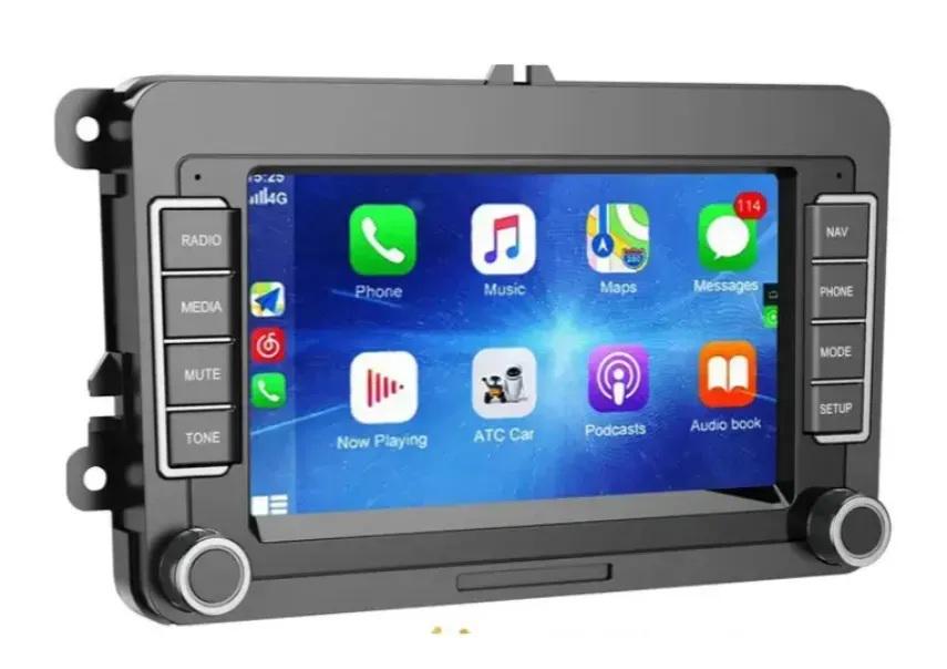 Автомагнитола 2DIN Android CP605 2GB32GB Черный (4d19fdd8)