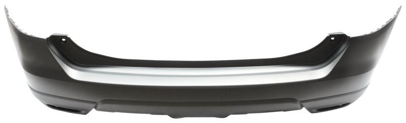 Бампер задний для Nissan X-Trail под покраску (CP NS-XTR-13-2450)