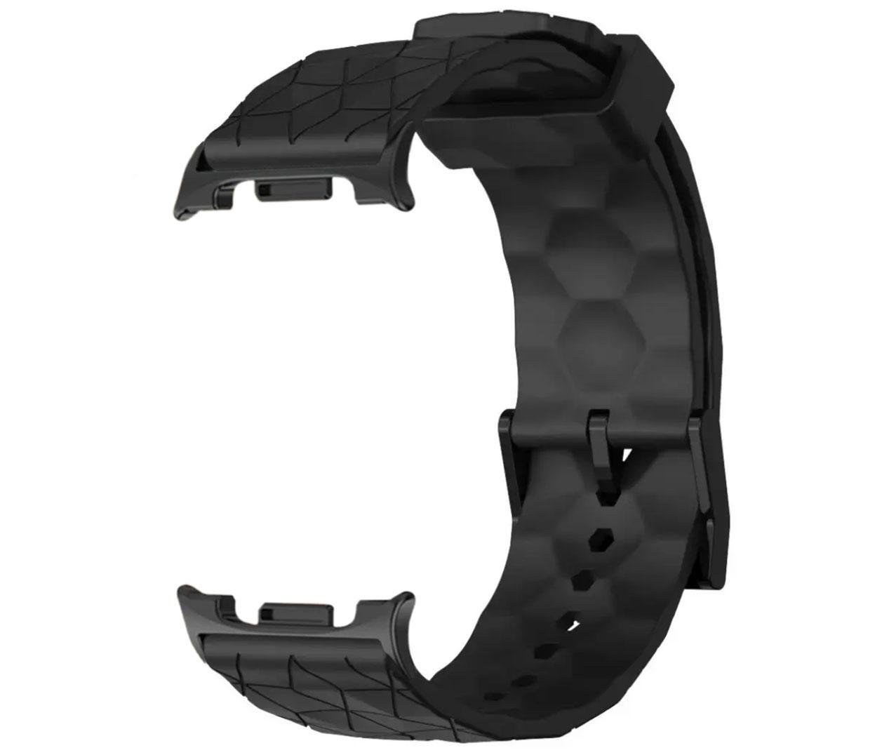 Ремешок для часов Primolux Dimond Samsung Galaxy Watch 8 46 мм/44 мм/40 мм Black (2770731414) - фото 2 Ремешок для часов Primolux Dimond Samsung Galaxy Watch 8 46 мм/44 мм/40 мм Black (2770731414) - фото 2