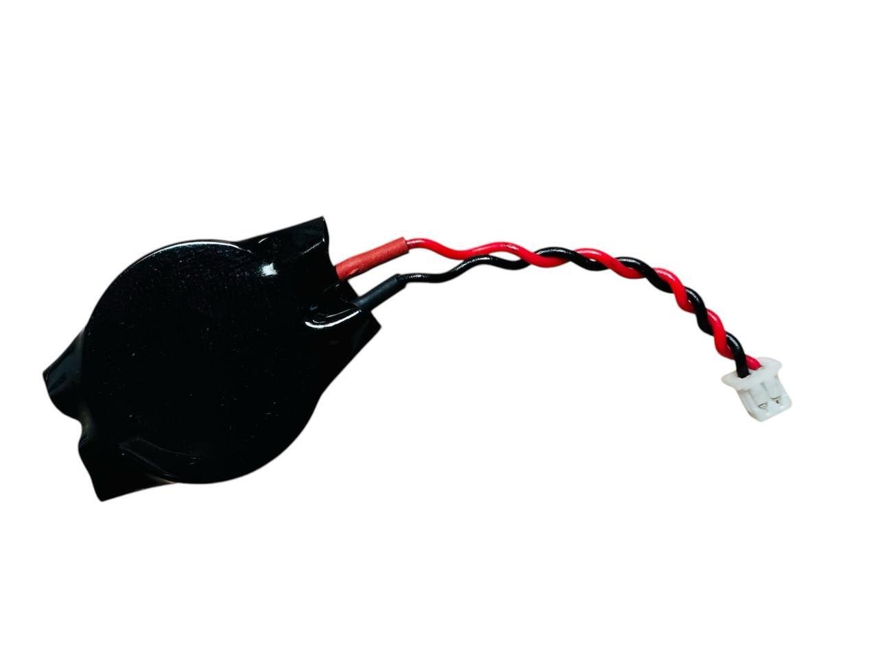 Аккумулятор BIOS CMOS для ноутбука с проводом 4 см 2 pin (CR2032)