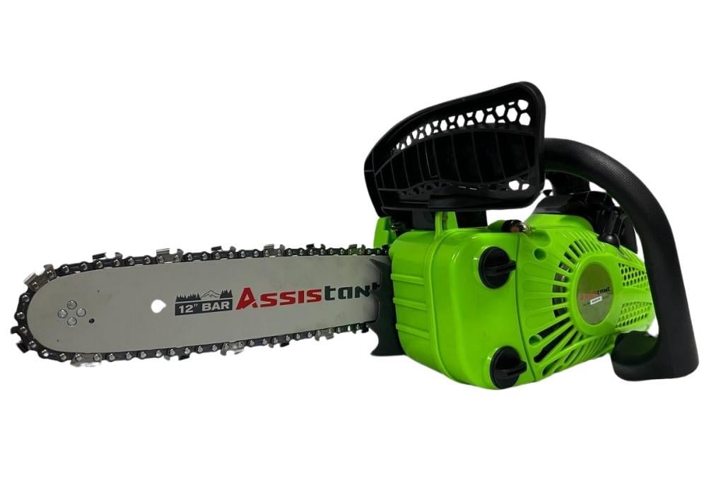 Бензопила Assistant БП 26-3700 2 шины/2 цепи 26 см3 3700 Вт (2211480174)