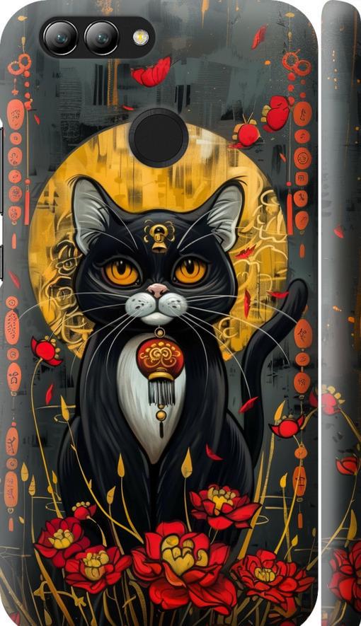 Чехол на Huawei Nova 2 China Cat (6134m-1021-42517)