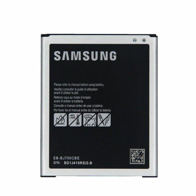 Акумулятор Samsung J7/EB-BJ700CBE