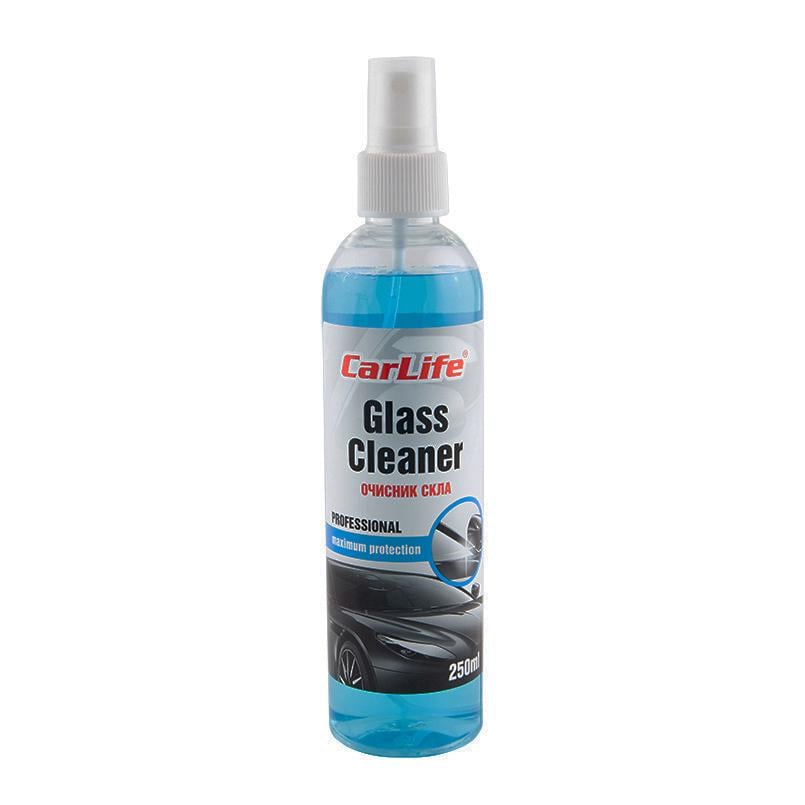 Очисник скла CarLife Glass Cleaner 250 мл (CF028)