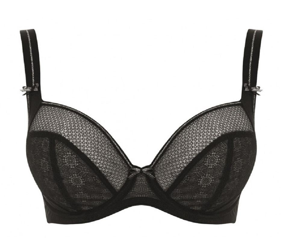 Бюстгальтер FREYA Hero 1842 36GG Black (889500021018)