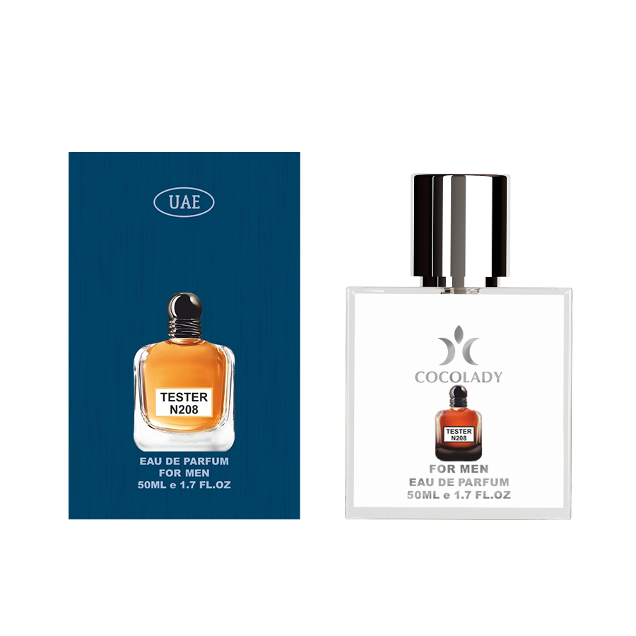 Парфуми чоловічі Cocolady №208 50 мл (23951135)