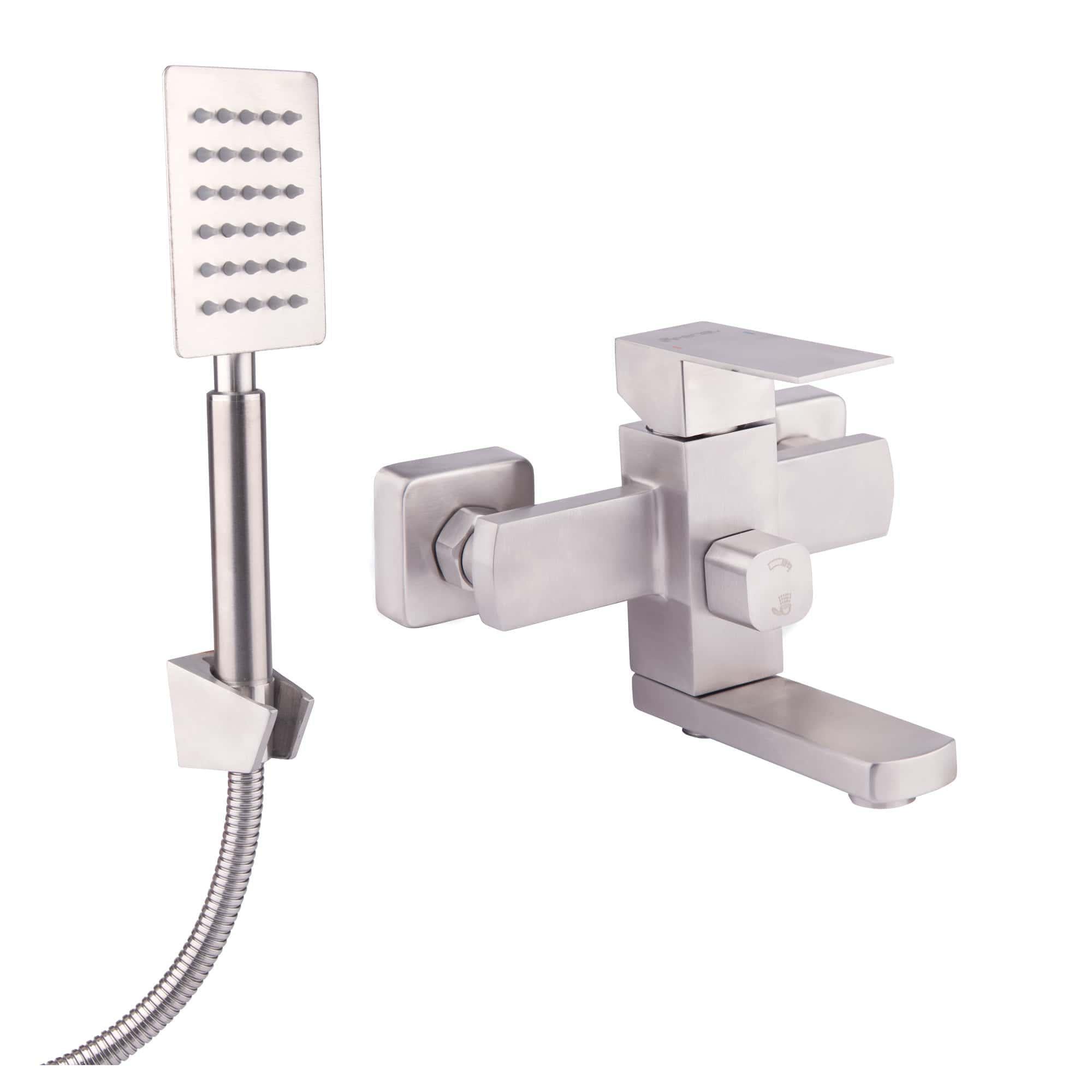 Смеситель для ванны Wezer PRO3-02 (29669) Смеситель для ванны Wezer PRO3-02 (29669)