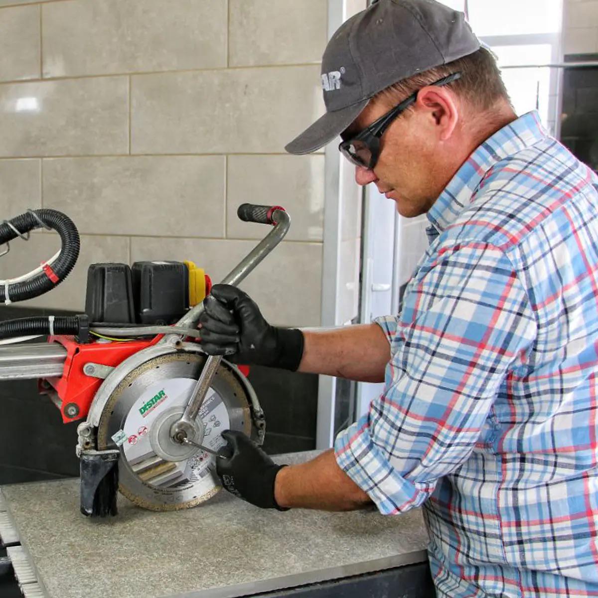 Круг алмазный отрезной Distar 1A1R 115 HARD CERAMICS ADVANCED диск для плиткореза - фото 6 Круг алмазный отрезной Distar 1A1R 115 HARD CERAMICS ADVANCED диск для плиткореза - фото 6