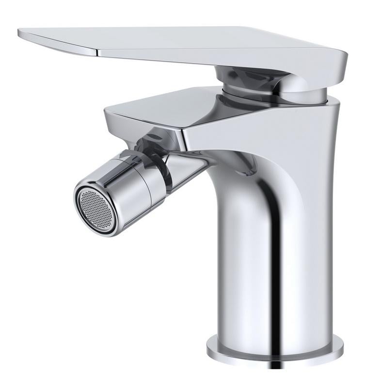 Смеситель для биде Zegor Professional Sanat-02 Premium Pro Lux катридж Sedal Spain однорычажный Хром