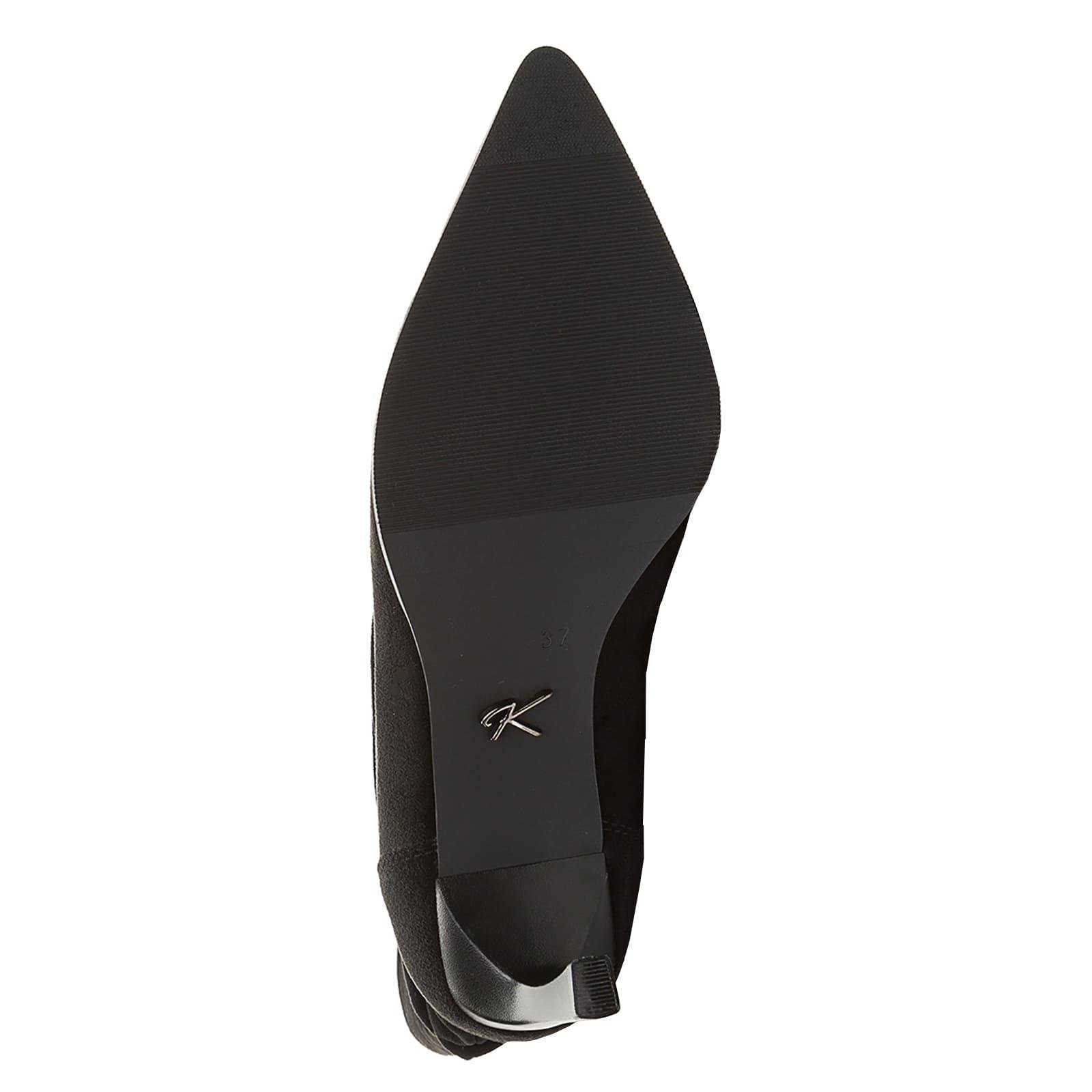 Чоботи жіночі BETSY 92612845 р. 39 Чорний (9261284539) - фото 3