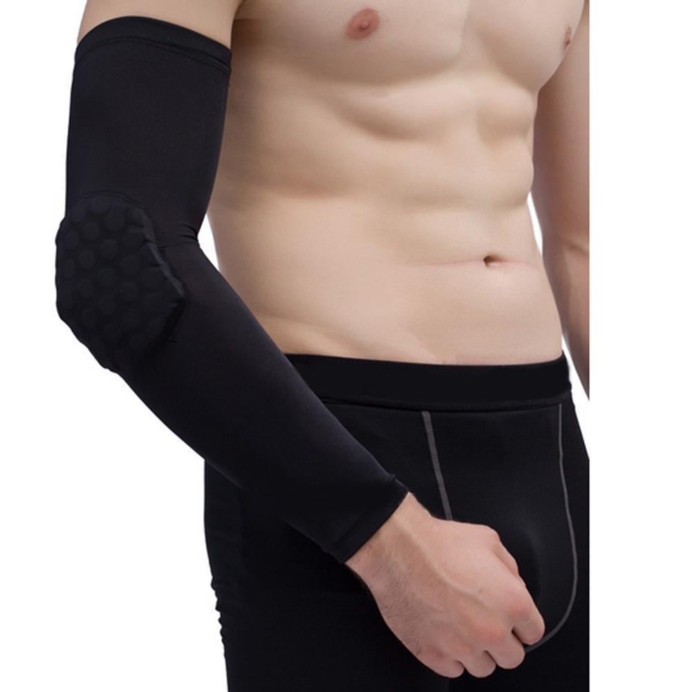 Захисний налокітник для баскетболу з м'якою подушкою на лікті "Soft protection" (1 шт) (948779563)