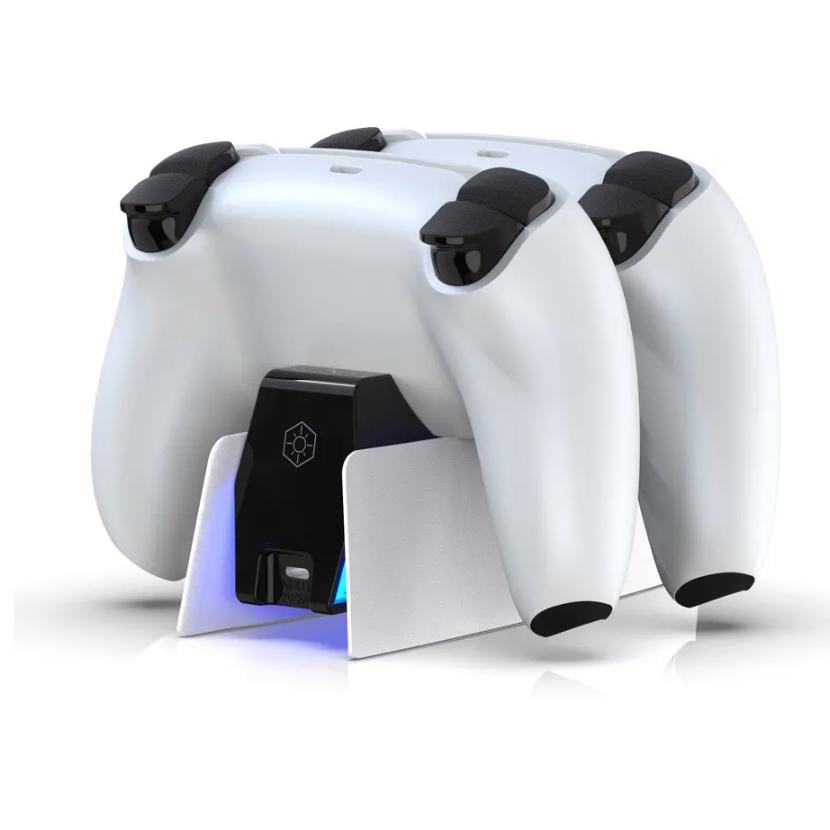 Зарядка для джойстика PlayStation 5 Honcam (29388808) - фото 9